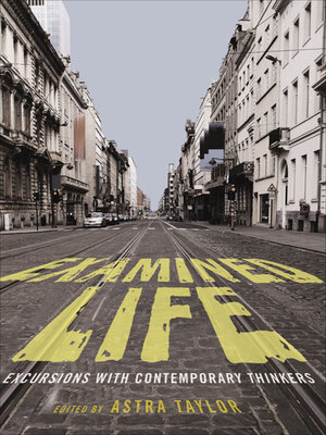 cover image of Examined Life
